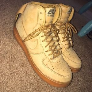 COPY - Wheat Air Force 1’s